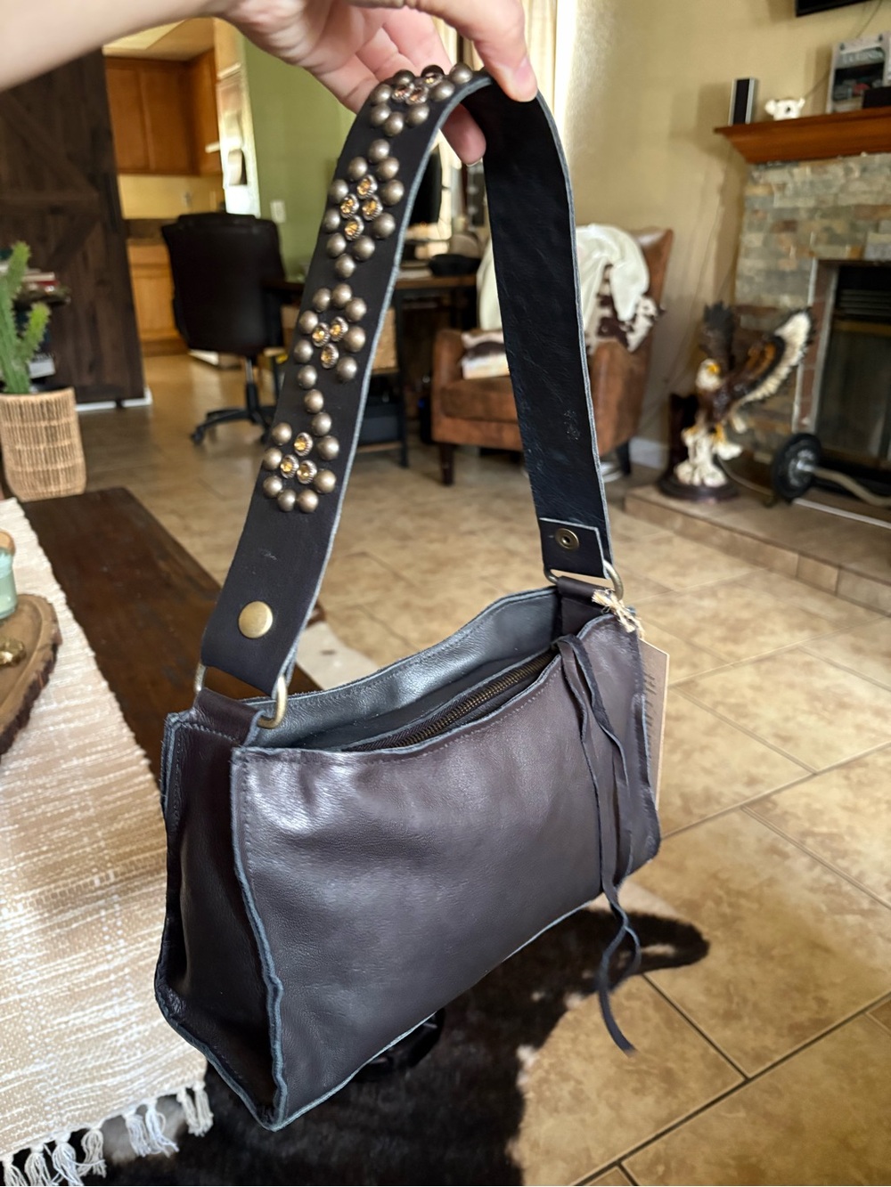 Two Bar West bag